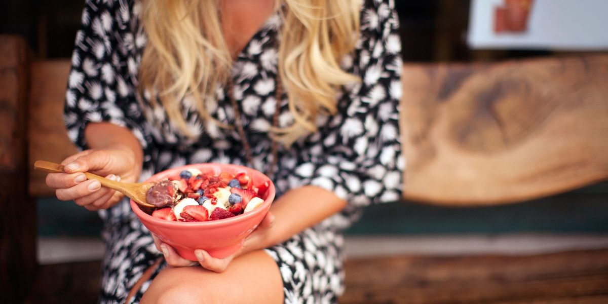 Coaching nutricional