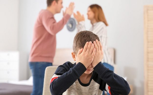 family conflict Conflictos Familiares