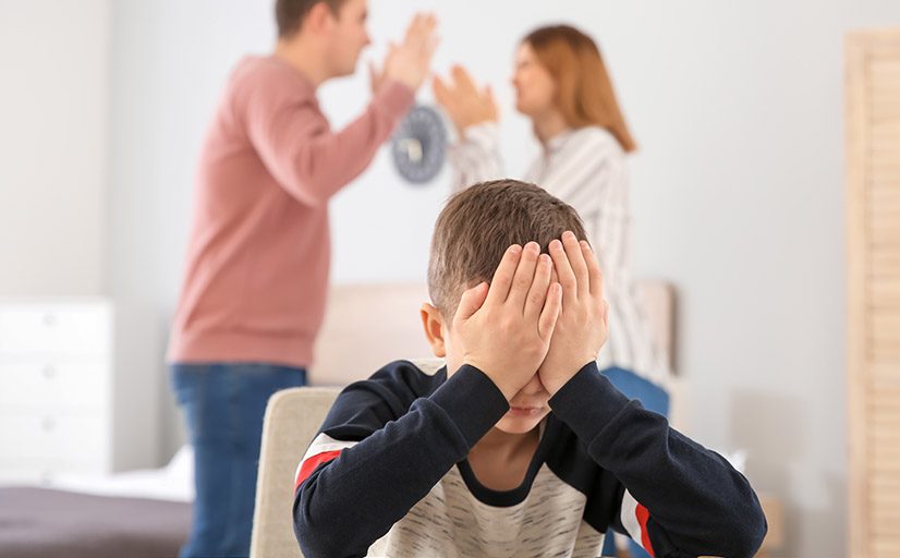 Conflictos Familiares